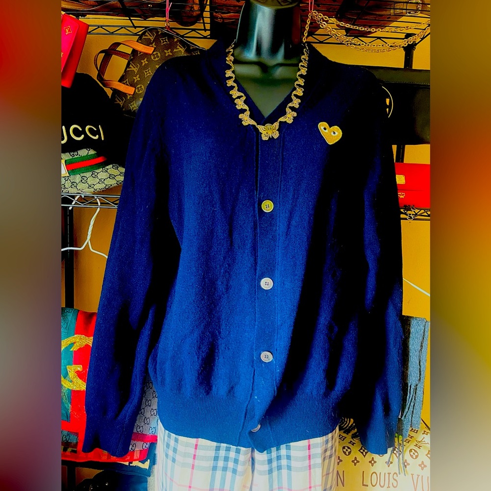 PLAY SWEATER